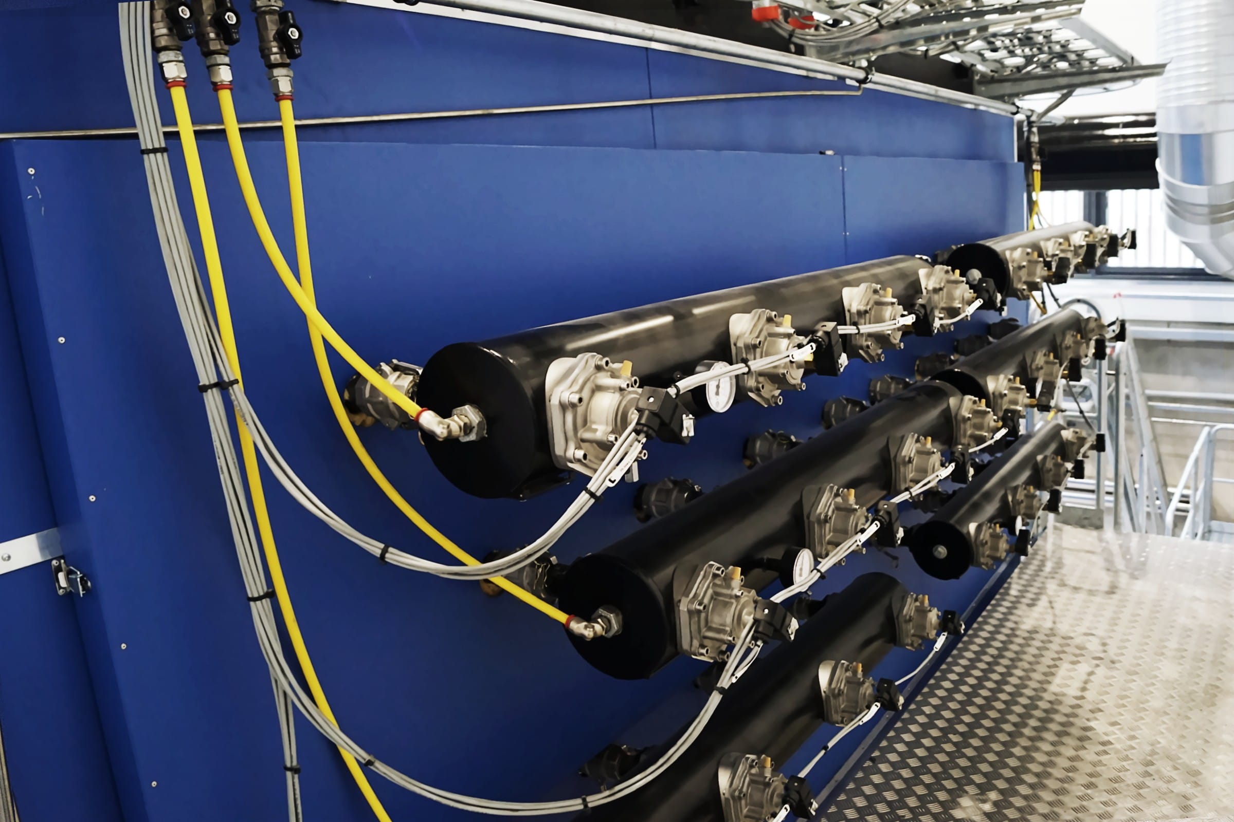 altisol-industri-isolering-anlaegcaesium industrianlaeg isoleret af Altisol Lemvig