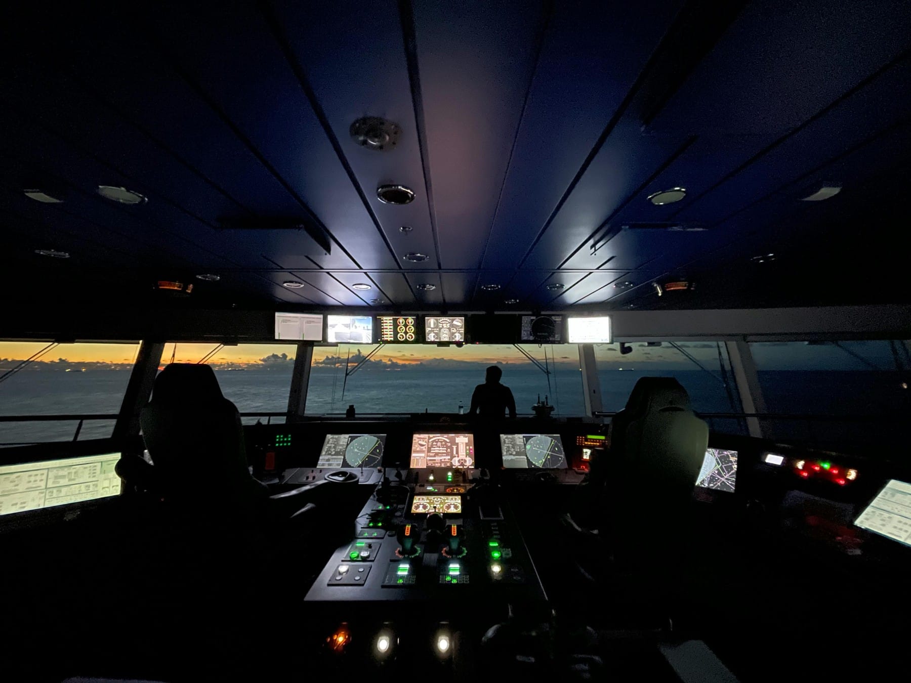 Teknisk isolering til skibe, fiskefartøjer, fragtskibe mm.